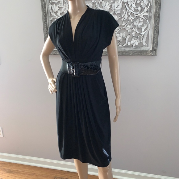 Bisou Bisou Dresses & Skirts - Like New BISOU BISOU Black Dress